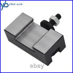 BXA 250-201T Oversize 3/4 Turning Quick Change Tool Post Holder Lathe 10Pcs