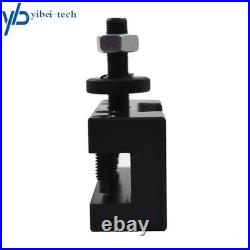 BXA 250-201T Oversize 3/4 Turning Quick Change Tool Post Holder Lathe 10Pcs