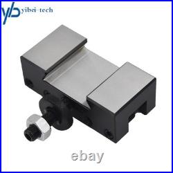 BXA 250-201T Oversize 3/4 Turning Quick Change Tool Post Holder Lathe 10Pcs