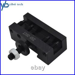 BXA 250-201T Oversize 3/4 Turning Quick Change Tool Post Holder Lathe 10Pcs