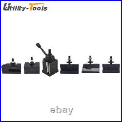 BXA 250-222 Wedge Tool Post Holder Set CNC Quick Change For Swing Dia 10 15 BXA 250-222 Wedge Tool Post Holder Set CNC Quick Change For Swing Dia 10 15