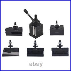 BXA 250-222 Wedge Tool Post Holder Set CNC Quick Change For Swing Dia 10 15 BXA 250-222 Wedge Tool Post Holder Set CNC Quick Change For Swing Dia 10 15