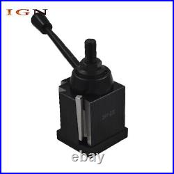 BXA 250-222 Wedge Type Quick Change Tool Post Holder 6Pcs 10-15 For Swing Dia BXA 250-222 Wedge Type Quick Change Tool Post Holder 6Pcs 10-15 For Swing Dia