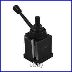 BXA 250-222 Wedge Type Tool Post For Lathe 10 15 With 7PC Tool Holders BXA 250-222 Wedge Type Tool Post For Lathe 10 15 With 7PC Tool Holders