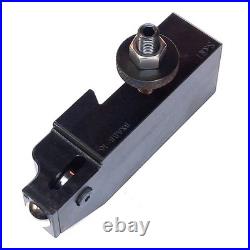 BXA Burnishing and Surface Finishing Ball Holder for Quick Change Tool Post