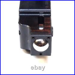 BXA Burnishing and Surface Finishing Ball Holder for Quick Change Tool Post