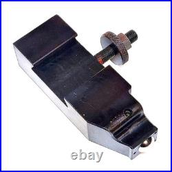 BXA Burnishing and Surface Finishing Ball Holder for Quick Change Tool Post