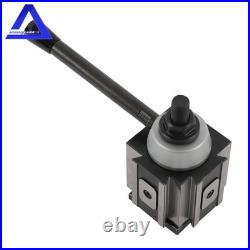 BXA Quick Change Tool Post Set 250-200 Tool Post Set Metal Lathe Swing 10 -15