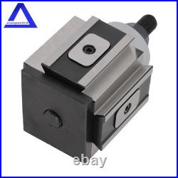 BXA Quick Change Tool Post Set 250-200 Tool Post Set Metal Lathe Swing 10 -15