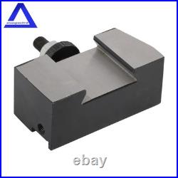 BXA Quick Change Tool Post Set 250-200 Tool Post Set Metal Lathe Swing 10 -15