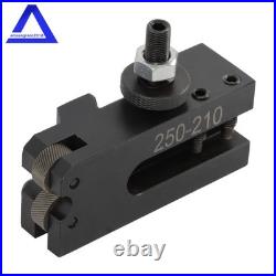 BXA Quick Change Tool Post Set 250-200 Tool Post Set Metal Lathe Swing 10 -15