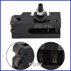 BXA Quick Change Tool Post Set 250-200 for Metal Lathe Turning