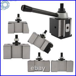 BXA Series Quick Change Tool Post 250-200 Set for Engine Lathe