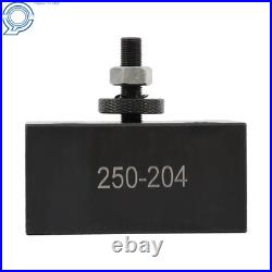 BXA Series Quick Change Tool Post 250-200 Set for Engine Lathe