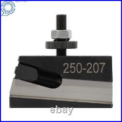 BXA Series Quick Change Tool Post 250-200 Set for Engine Lathe
