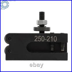 BXA Series Quick Change Tool Post 250-200 Set for Engine Lathe