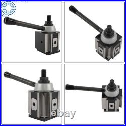 BXA Series Quick Change Tool Post 250-200 Set for Engine Lathe