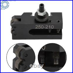 BXA Series Quick Change Tool Post 250-200 Set for Engine Lathe
