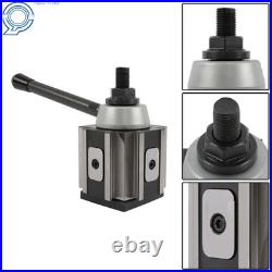 BXA Series Quick Change Tool Post 250-200 Set for Engine Lathe