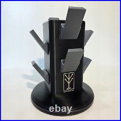 BXA Tool Tree BASE+EXTENSION quick change tool holder storage for Aloris Dorian BXA Tool Tree BASE+EXTENSION quick change tool holder storage for Aloris Dorian