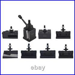 BXA Wedge 250-222 Set For Lathe 10-15 Plus Two Extra XL Oversize Holders