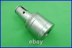 Beaver Tool 204 Quick Change MT Adaptor 4MT to 1 1/2 Beaver Shank Excellent Beaver Tool 204 Quick Change MT Adaptor 4MT to 1 1/2 Beaver Shank Excellent