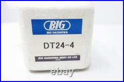 Big Daishowa Seiki DT24-4 Quick Change Tool Holder