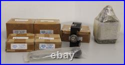 Brand New ALORIS #4-SET 09060096 Quick Change Tool Post Holder For Lathe