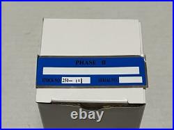 Brand New PHASE II #250-111 9-12 Wedge Type Quick Change Tool Post