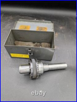 Bridgeport R8 Master Quick Change Tool Holder with MT2