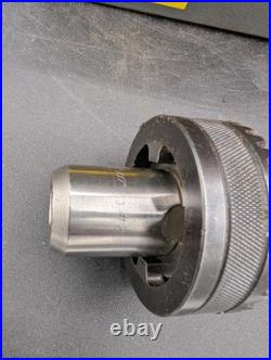 Bridgeport R8 Master Quick Change Tool Holder with MT2
