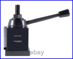Bxa Wedge Type Quick Change Tool Post for Lathe Swing 10-15'', 0250-0222