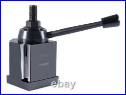 Bxa Wedge Type Quick Change Tool Post for Lathe Swing 10-15'', 0250-0222