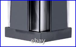 Bxa Wedge Type Quick Change Tool Post for Lathe Swing 10-15'', 0250-0222