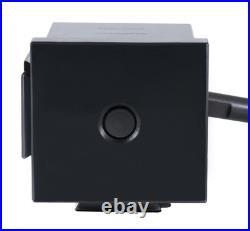 Bxa Wedge Type Quick Change Tool Post for Lathe Swing 10-15'', 0250-0222