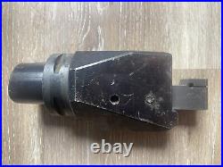 C6-ASHL-122-16AHP Steel Coromant Capto to Blade Adaptor Quick Change Tool Holder