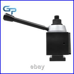 CA 250-444 Quick Change Tool Post Wedge Type 14-20 Inch Lathe Swing