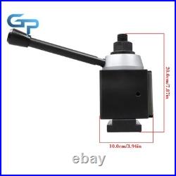 CA 250-444 Quick Change Tool Post Wedge Type 14-20 Inch Lathe Swing