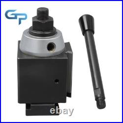 CA 250-444 Quick Change Tool Post Wedge Type 14-20 Inch Lathe Swing CA 250-444 Quick Change Tool Post Wedge Type 14-20 Inch Lathe Swing