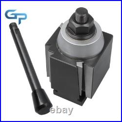 CA 250-444 Quick Change Tool Post Wedge Type 14-20 Inch Lathe Swing