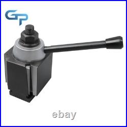 CA 250-444 Quick Change Tool Post Wedge Type 14-20 Inch Lathe Swing