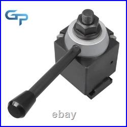 CA 250-444 Quick Change Tool Post Wedge Type 14-20 Inch Lathe Swing