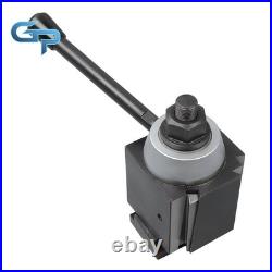CA 250-444 Quick Change Tool Post Wedge Type 14-20 Inch Lathe Swing