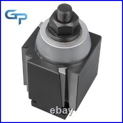 CA 250-444 Quick Change Tool Post Wedge Type 14-20 Inch Lathe Swing