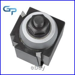 CA 250-444 Quick Change Tool Post Wedge Type 14-20 Inch Lathe Swing