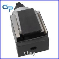 CA 250-444 Quick Change Tool Post Wedge Type 14-20 Inch Lathe Swing