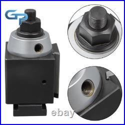 CA 250-444 Quick Change Tool Post Wedge Type 14-20 Inch Lathe Swing