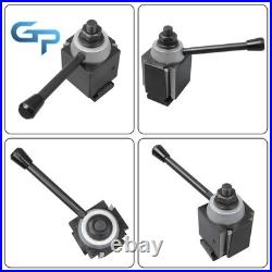 CA 250-444 Quick Change Tool Post Wedge Type 14-20 Inch Lathe Swing