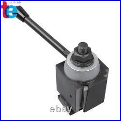 CA 250 444 Wedge Quick Change Tool Post Heavy Duty 14-20 Inch Lathe
