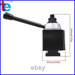 CA 250 444 Wedge Quick Change Tool Post Heavy Duty 14-20 Inch Lathe